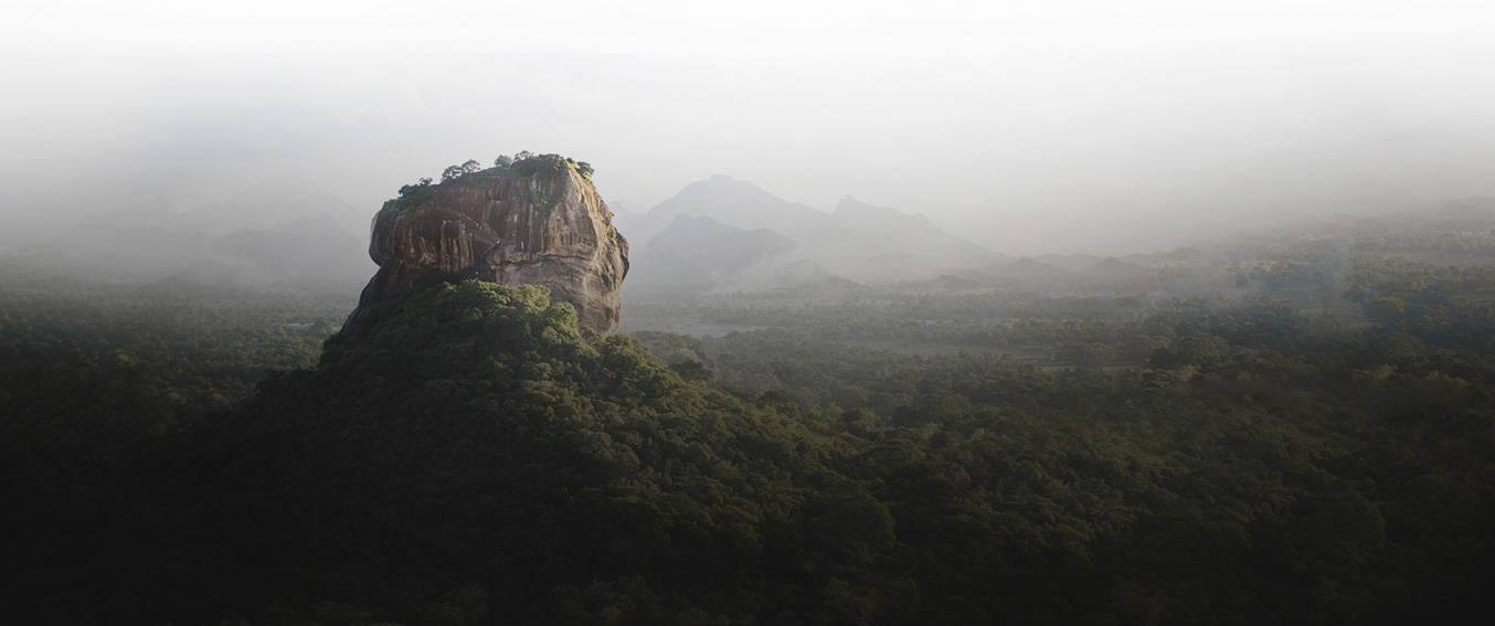 Sigiriya Rock Fortress